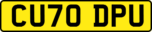 CU70DPU