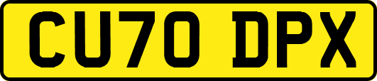 CU70DPX