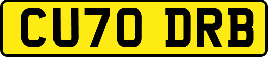 CU70DRB