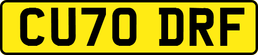 CU70DRF