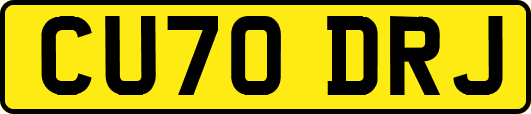 CU70DRJ