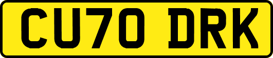 CU70DRK