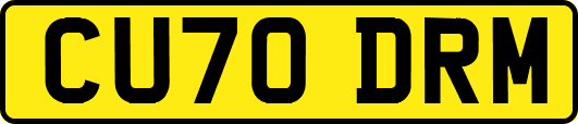 CU70DRM