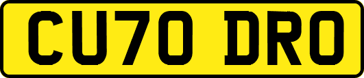 CU70DRO