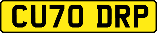 CU70DRP
