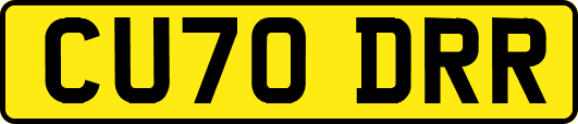CU70DRR