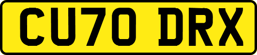 CU70DRX