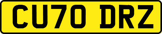 CU70DRZ