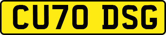 CU70DSG
