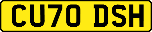 CU70DSH