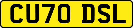 CU70DSL