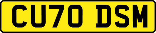 CU70DSM
