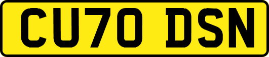 CU70DSN