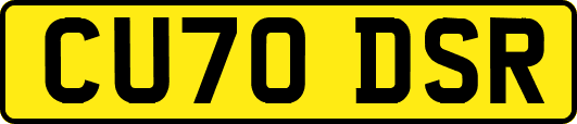 CU70DSR