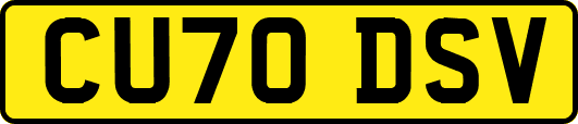 CU70DSV