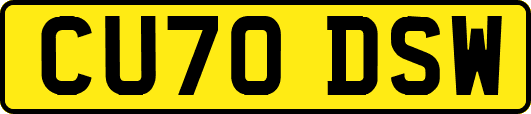 CU70DSW