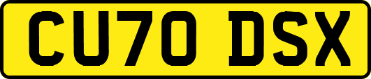 CU70DSX