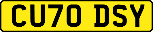 CU70DSY
