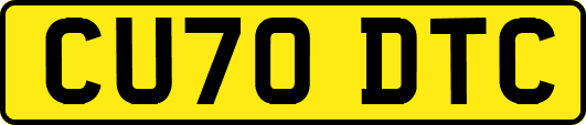 CU70DTC