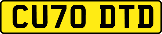 CU70DTD
