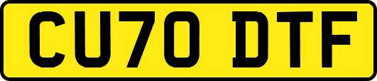 CU70DTF