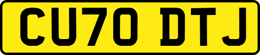 CU70DTJ