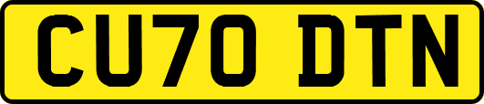 CU70DTN