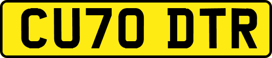 CU70DTR