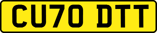 CU70DTT
