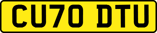CU70DTU