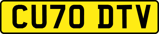 CU70DTV