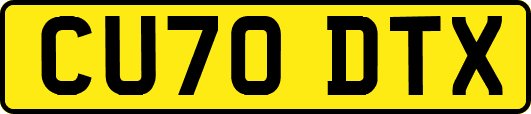CU70DTX