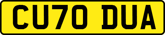 CU70DUA