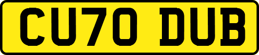 CU70DUB