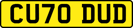 CU70DUD