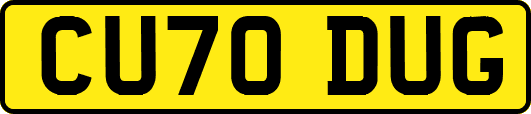 CU70DUG