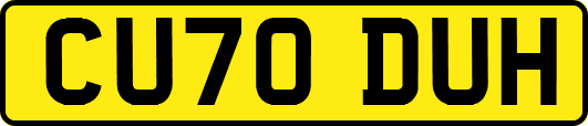 CU70DUH