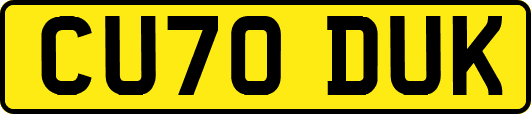 CU70DUK