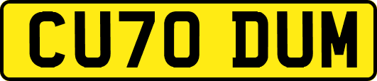 CU70DUM