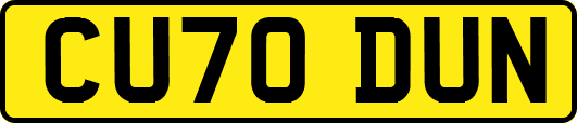 CU70DUN