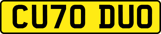 CU70DUO