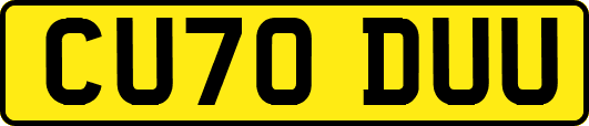 CU70DUU