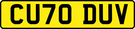 CU70DUV