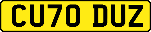 CU70DUZ