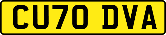 CU70DVA