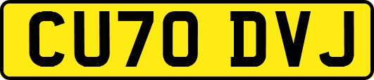 CU70DVJ