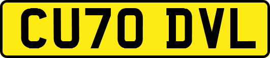 CU70DVL