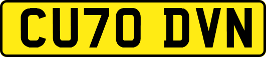 CU70DVN