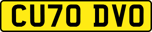 CU70DVO