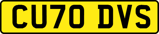 CU70DVS